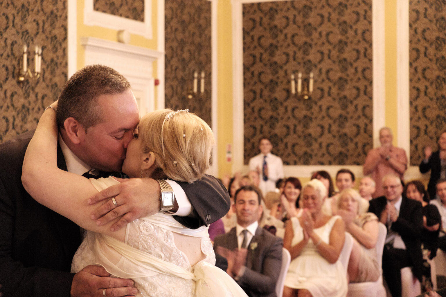 wedding photographer ottawa ontario documentary reportage bride