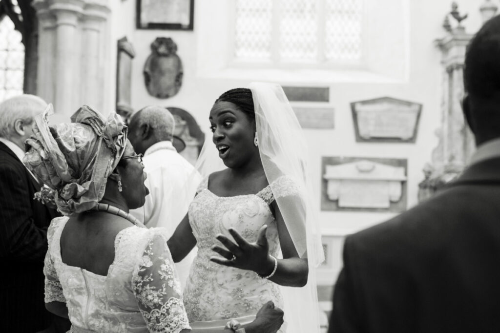 wedding photographer ottawa african wedding ontario black and white documentary
